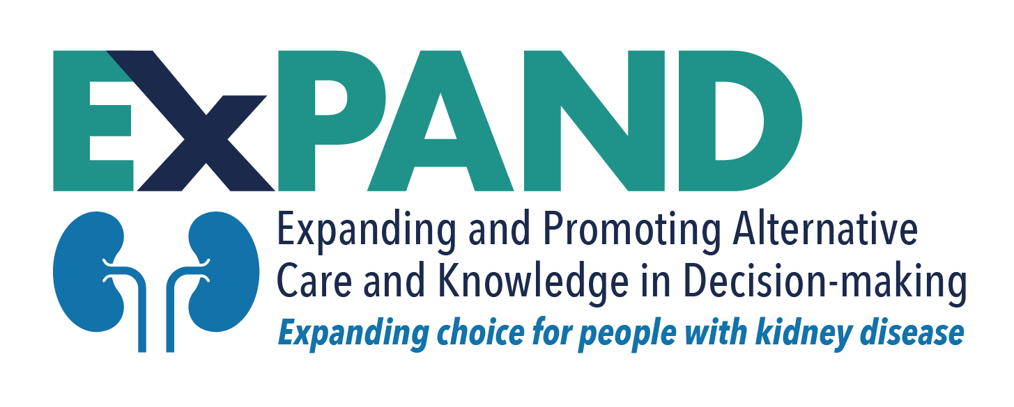 ExPAND study: Expanding and Promoting Alternative Care and Knowledge in Decision-making