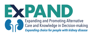 ExPAND study: Expanding and Promoting Alternative Care and Knowledge in Decision-making