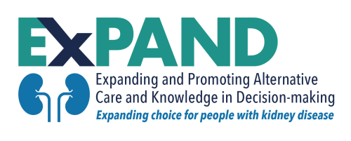 ExPAND study: Expanding and Promoting Alternative Care and Knowledge in Decision-making